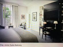 This is the description in the app of our room allocated