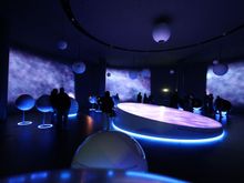 Universe of Particles