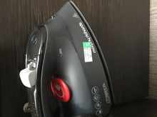 The iron