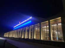 Kerala’s largest convention centre 