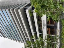 Exterior. Nothing in the vicinity.