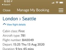 Seattle 787-10