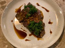 Iberico pork Secreto