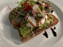 avocado toast
