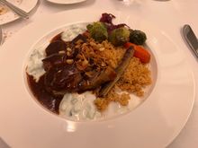 Lamb Shoulder 