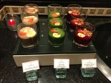 Healthy bowls