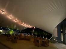 Executive lounge terrace 