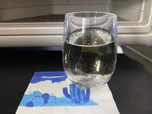 Sparkling wine….