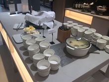 No changes for food, same as last months