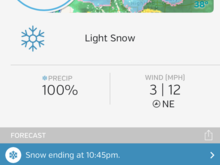 Due to WEATHER / SNOW-ICE, there is a Traffic Management Program in effect for traffic arriving Chicago OHare International Airport, Chicago, IL (ORD). This is causing some arriving flights to be delayed an average of 5 hours and 25 minutes. To see if you may be affected, select your departure airport and check "Delays by Destination".