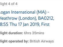 This should be flight 3 of 4