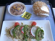 Low calorie meal
