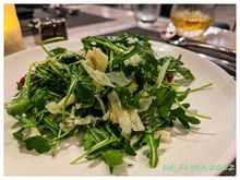 Arugula and Fennel Salad -IAD