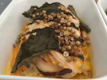 Miso barbecue chicken 