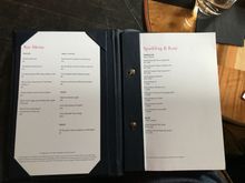 Normal menu 1