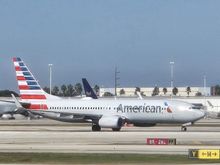 MIA - AA's fortress hub.