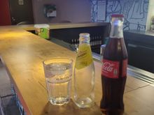 Welcome Drinks ( a plus as France )