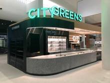 Concessions next to AA gates