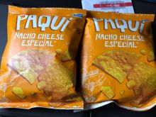 I would take these chips over many things that United serves; Would be nice if they had these in the galley on long haul flights. Found these at the Whole Foods and can’t stop buying them 😋