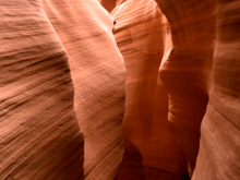 Lower Antelop Canyon