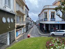 narrow Typical Streets