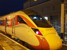 LNER Azuma