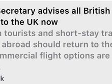 Ok no more excuses BA or for BA! They need to act now and start answering more calls!