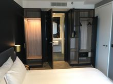 Ample storage space