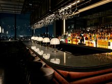 Penthouse Secret Bar 86