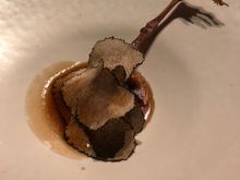 Quail leg