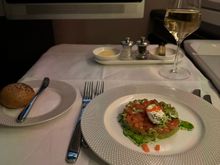 Salmon Starter