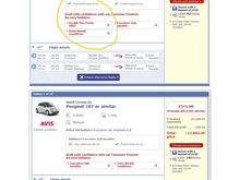Double Tier points disappears with Club Europe
