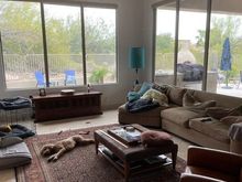 It’s exhausting to get a room arranged just right!