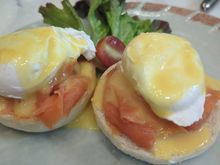 Breakfast Offering