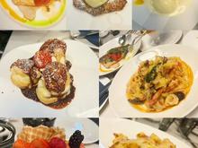 Dinner at Brera