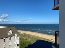 View from balcony 