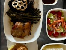 Teriyaki chicken