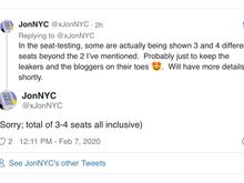 JonNYC’s tweet about this issue