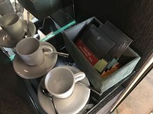 Kettle is available for a spot of tea