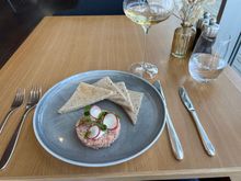 Salmon Tartar 