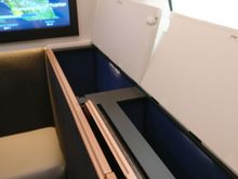 Table and storage