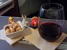 Nuts & drink