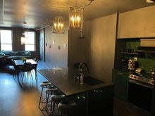 Kitchen/Dining Area