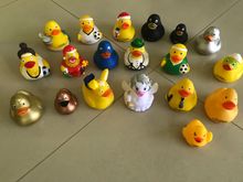 Found some more of the Duckies, hiding away 😉