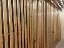 Typical Swiss Cellar compartment