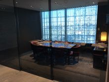 Private dining room 