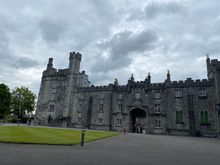 Last castle view


