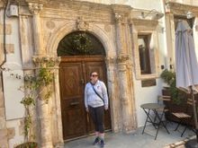 Airbnb entrance