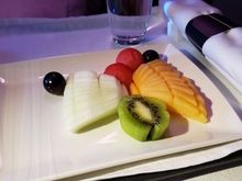 Seasonal fresh fruits