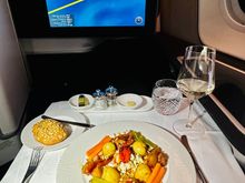 Dinner main
